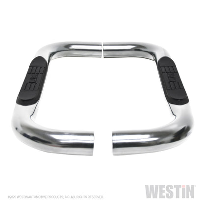 WESTIN E-Series 3 Nerf Step Bars 23-4110