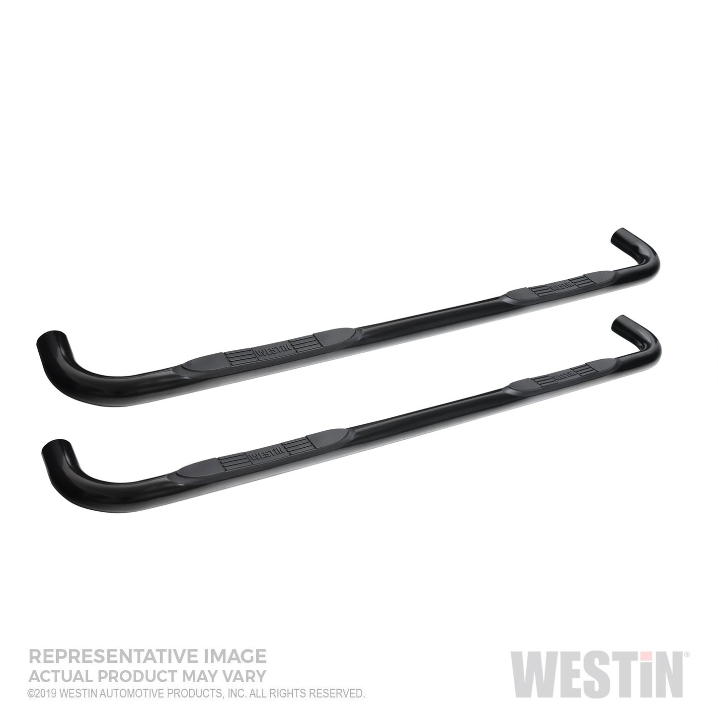 WESTIN E-Series 3 Nerf Step Bars 23-4125