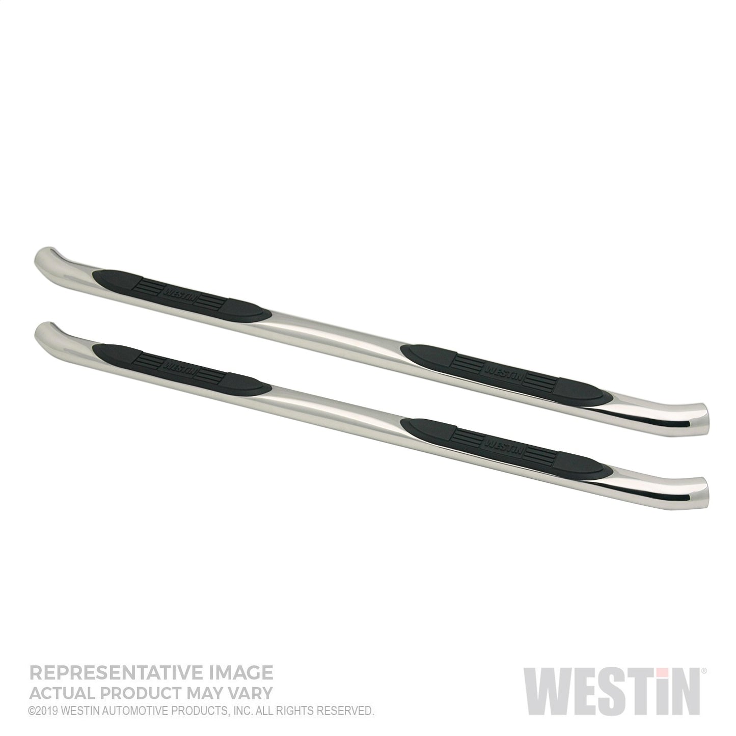 WESTIN E-Series 3 Nerf Step Bars 23-4150