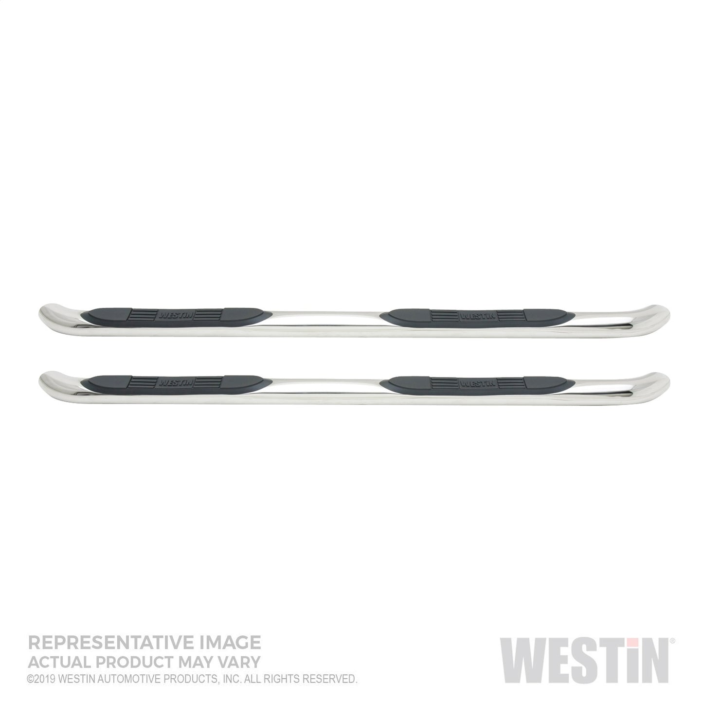 WESTIN E-Series 3 Nerf Step Bars 23-4150