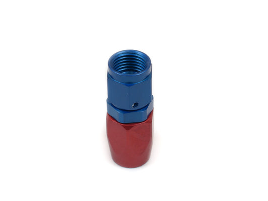 Canton 23-623 Aluminum Hose End -6 AN Swivel Straight