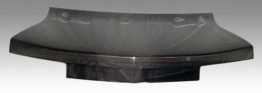 Chevrolet Camaro 2010-Present Carbon Fiber Trunk OEM Style Carbon Fiber Top/ Fiberglass Inner Piece