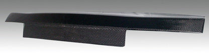 Blackops 230.0011-JTGJ Chevrolet Camaro 2010-Present Carbon Fiber Trunk OEM Style Carbon Fiber Top/ Fiberglass Inner Piece