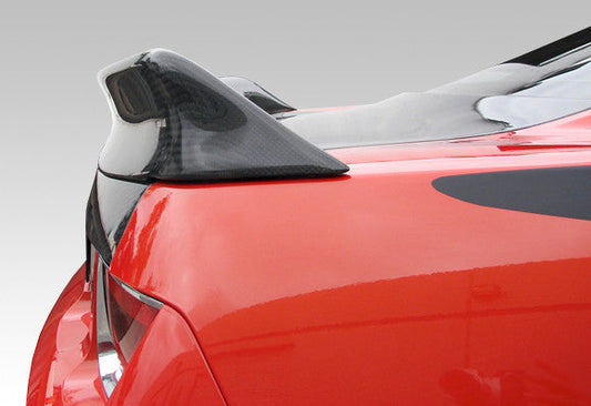 Blackops 230.0018-JTGJ Chevrolet Camaro FIVE Spoiler 2010-Present Carbon Fiber