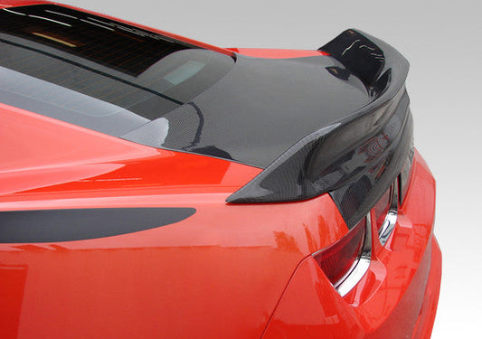 Chevrolet Camaro FIVE Spoiler 2010-Present Fiberglass
