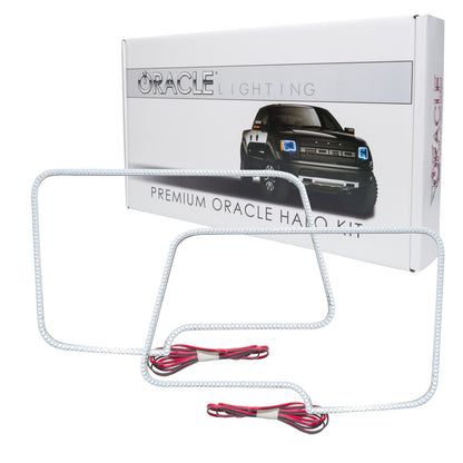 Oracle Lighting 2300-001 - Ford F-150 / Raptor 2009-2014 ORACLE LED Halo Kit