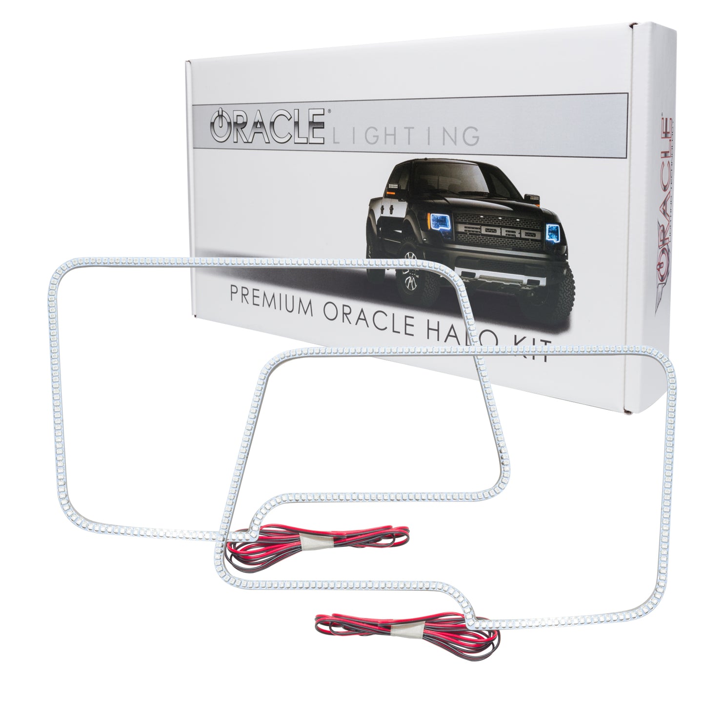 Oracle Lighting 2300-001 - Ford F-150 / Raptor 2009-2014 ORACLE LED Halo Kit