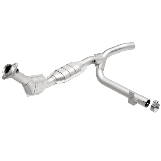 MagnaFlow HM Grade Federal / EPA Compliant Direct-Fit Catalytic Converter 23016 MAGNAFLOW-23016