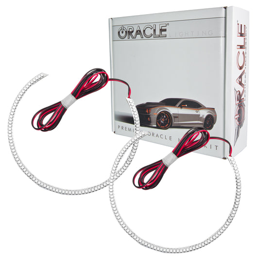 Oracle Lighting 2302-001 - Ford Mustang GT/V6 2010-2012 ORACLE LED Halo Kit