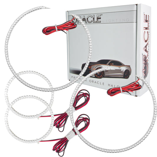 Oracle Lighting 2303-001 - Ford F-150 2004-2008 ORACLE LED Halo Kit