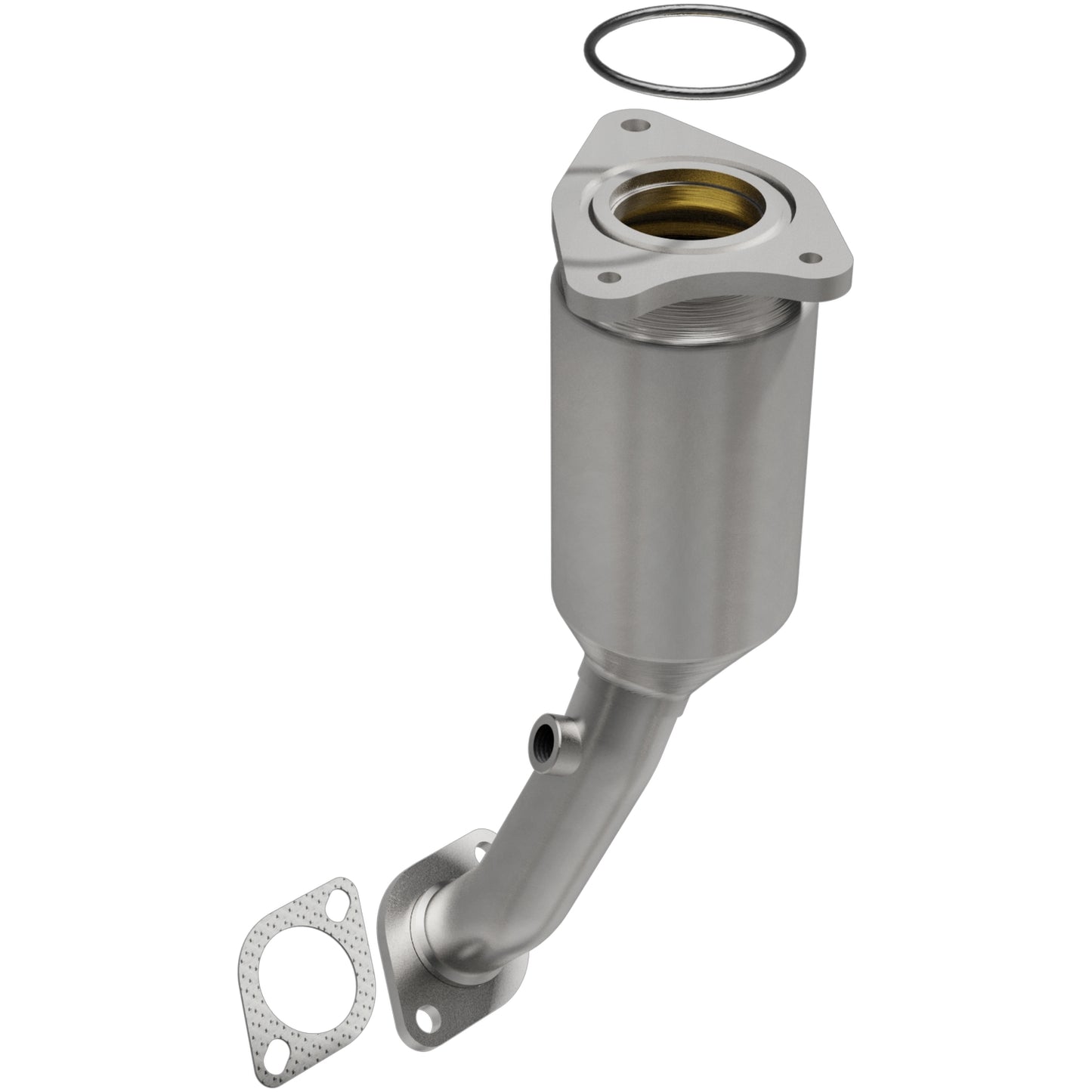 MagnaFlow 2004 Chevrolet Malibu HM Grade Federal / EPA Compliant Direct-Fit Catalytic Converter MAGNAFLOW-23030