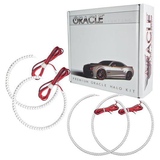 Oracle Lighting 2306-001 - GMC Denali 2007-2010 ORACLE LED Halo Kit