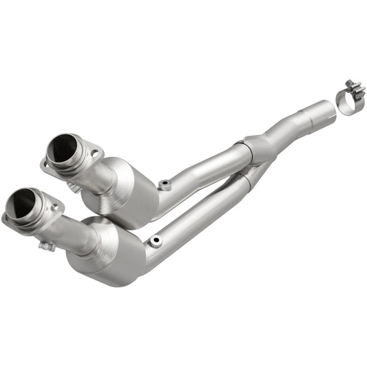 MagnaFlow 1993-1996 Jaguar XJS HM Grade Federal / EPA Compliant Direct-Fit Catalytic Converter MAGNAFLOW-23069