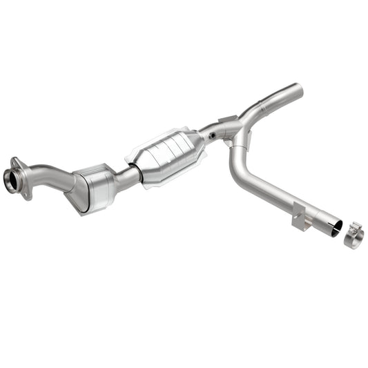 MagnaFlow 1999-2000 Ford F-150 HM Grade Federal / EPA Compliant Direct-Fit Catalytic Converter MAGNAFLOW-23082