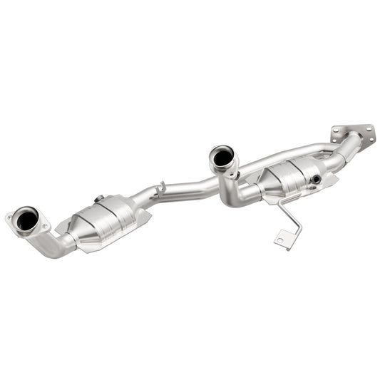 MagnaFlow HM Grade Federal / EPA Compliant Direct-Fit Catalytic Converter 23083 MAGNAFLOW-23083