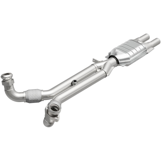MagnaFlow Standard Grade Federal / EPA Compliant Direct-Fit Catalytic Converter 23097 MAGNAFLOW-23097