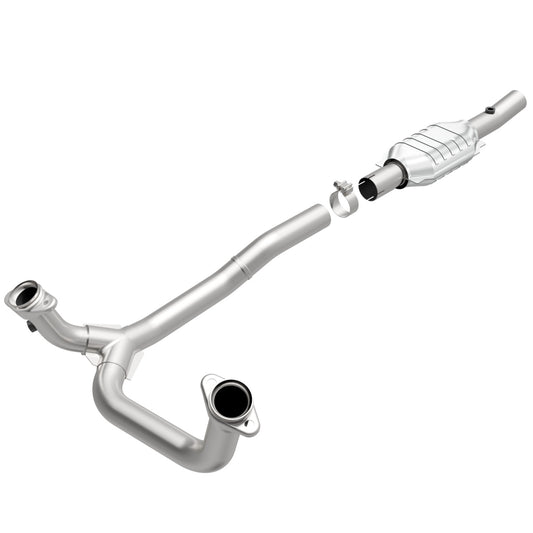 MagnaFlow HM Grade Federal / EPA Compliant Direct-Fit Catalytic Converter 23101 MAGNAFLOW-23101