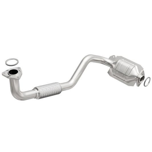 MagnaFlow 1991-1995 Toyota MR2 Standard Grade Federal / EPA Compliant Direct-Fit Catalytic Converter MAGNAFLOW-23109
