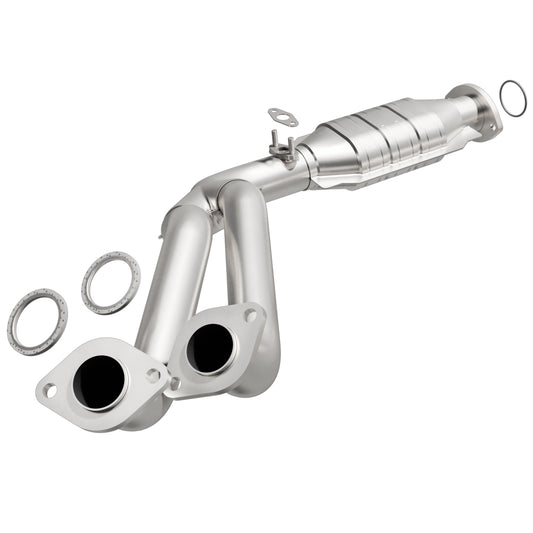 MagnaFlow HM Grade Federal / EPA Compliant Direct-Fit Catalytic Converter 23120 MAGNAFLOW-23120