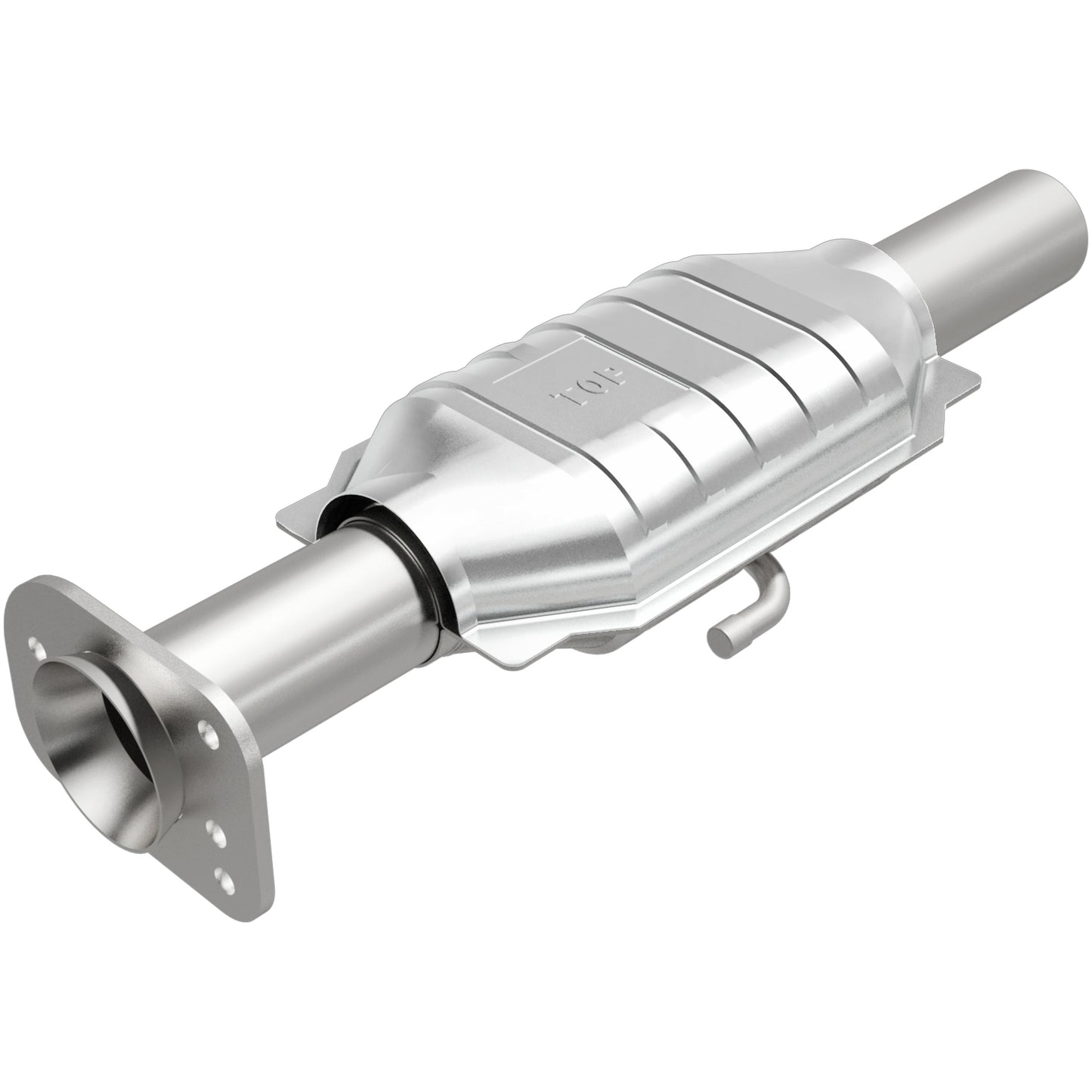 MagnaFlow Standard Grade Federal / EPA Compliant Direct-Fit Catalytic Converter 23121 MAGNAFLOW-23121