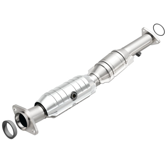 MagnaFlow 1996-2004 Acura RL HM Grade Federal / EPA Compliant Direct-Fit Catalytic Converter MAGNAFLOW-23137