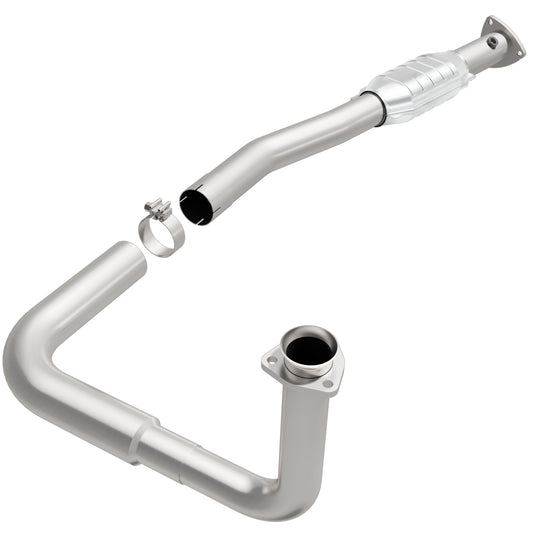 MagnaFlow HM Grade Federal / EPA Compliant Direct-Fit Catalytic Converter 23142 MAGNAFLOW-23142