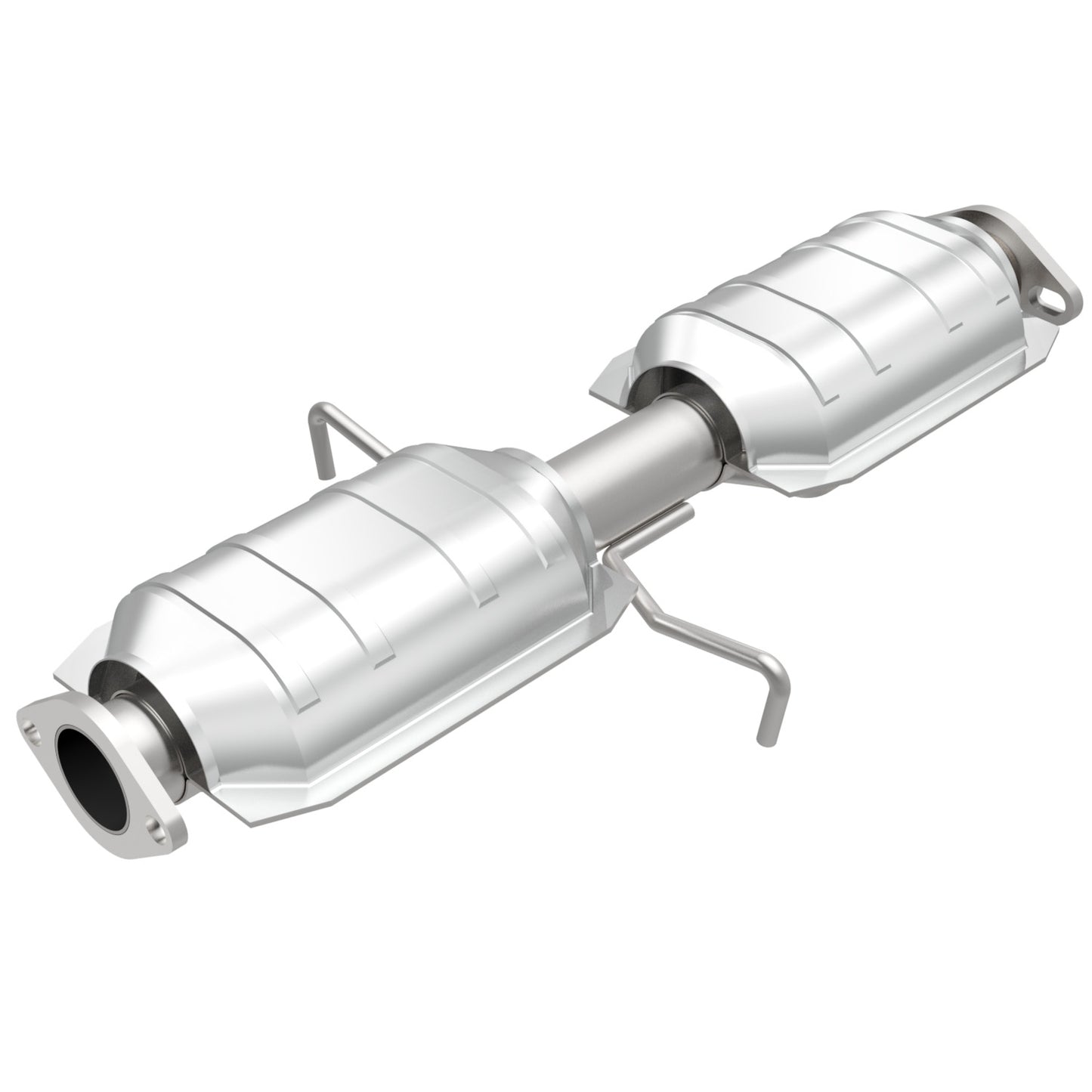 MagnaFlow 1985-1986 Mitsubishi Galant Standard Grade Federal / EPA Compliant Direct-Fit Catalytic Converter MAGNAFLOW-23145