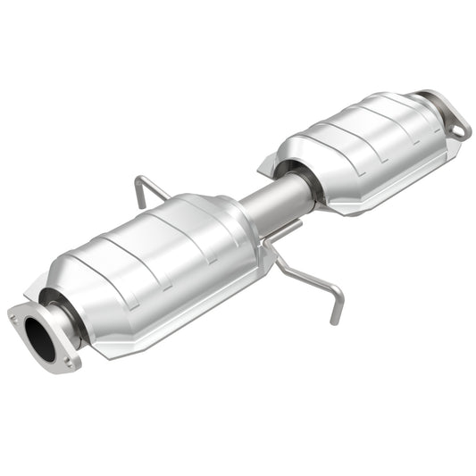 MagnaFlow 1985-1986 Mitsubishi Galant Standard Grade Federal / EPA Compliant Direct-Fit Catalytic Converter MAGNAFLOW-23145