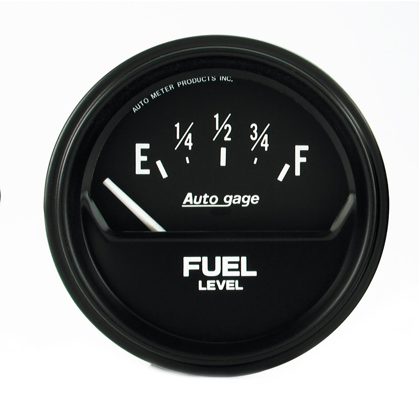AutoMeter 2-5/8 in. FUEL LEVEL 0-90 O MECH GM 2316