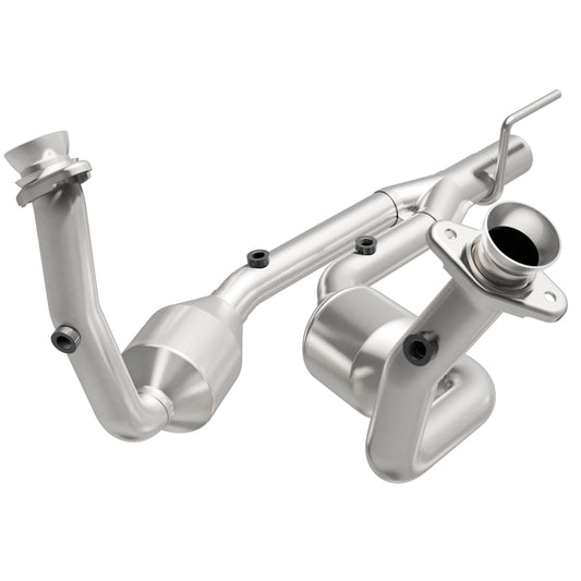MagnaFlow 2004 Jeep Grand Cherokee HM Grade Federal / EPA Compliant Direct-Fit Catalytic Converter MAGNAFLOW-23178