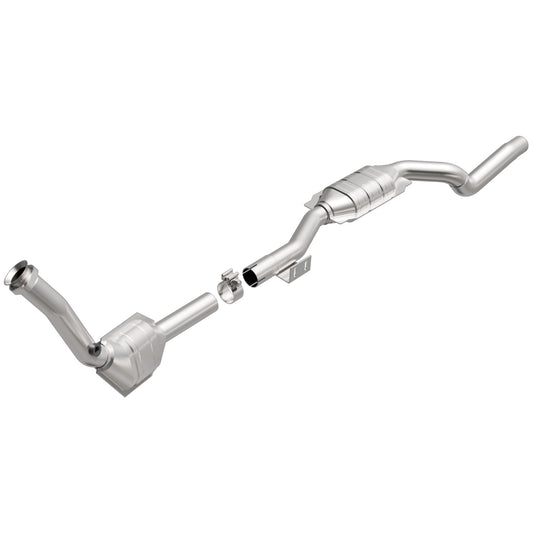 MagnaFlow 2001-2002 Mercedes-Benz ML320 HM Grade Federal / EPA Compliant Direct-Fit Catalytic Converter MAGNAFLOW-23195
