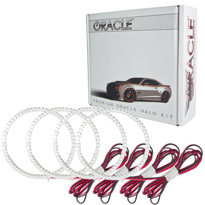 Oracle Lighting 2320-003 - Infiniti G35 Coupe 2003-2005 ORACLE LED Halo Kit