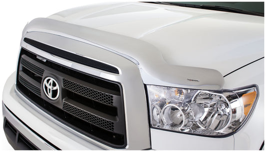 Stampede 2325-8 Vigilante Premium Hood Protector Chrome For 2014-2021 Toyota Tundra