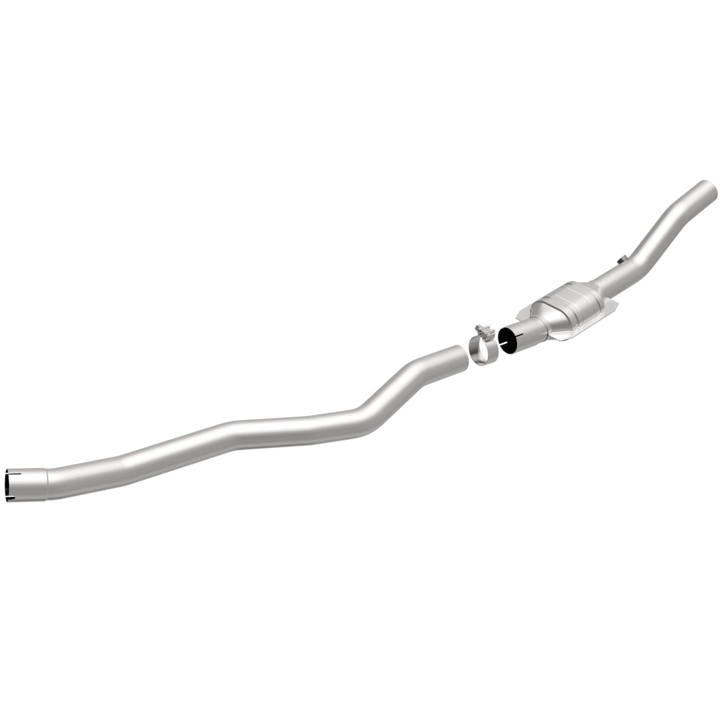 MagnaFlow 1994-1996 Dodge Dakota HM Grade Federal / EPA Compliant Direct-Fit Catalytic Converter MAGNAFLOW-23228