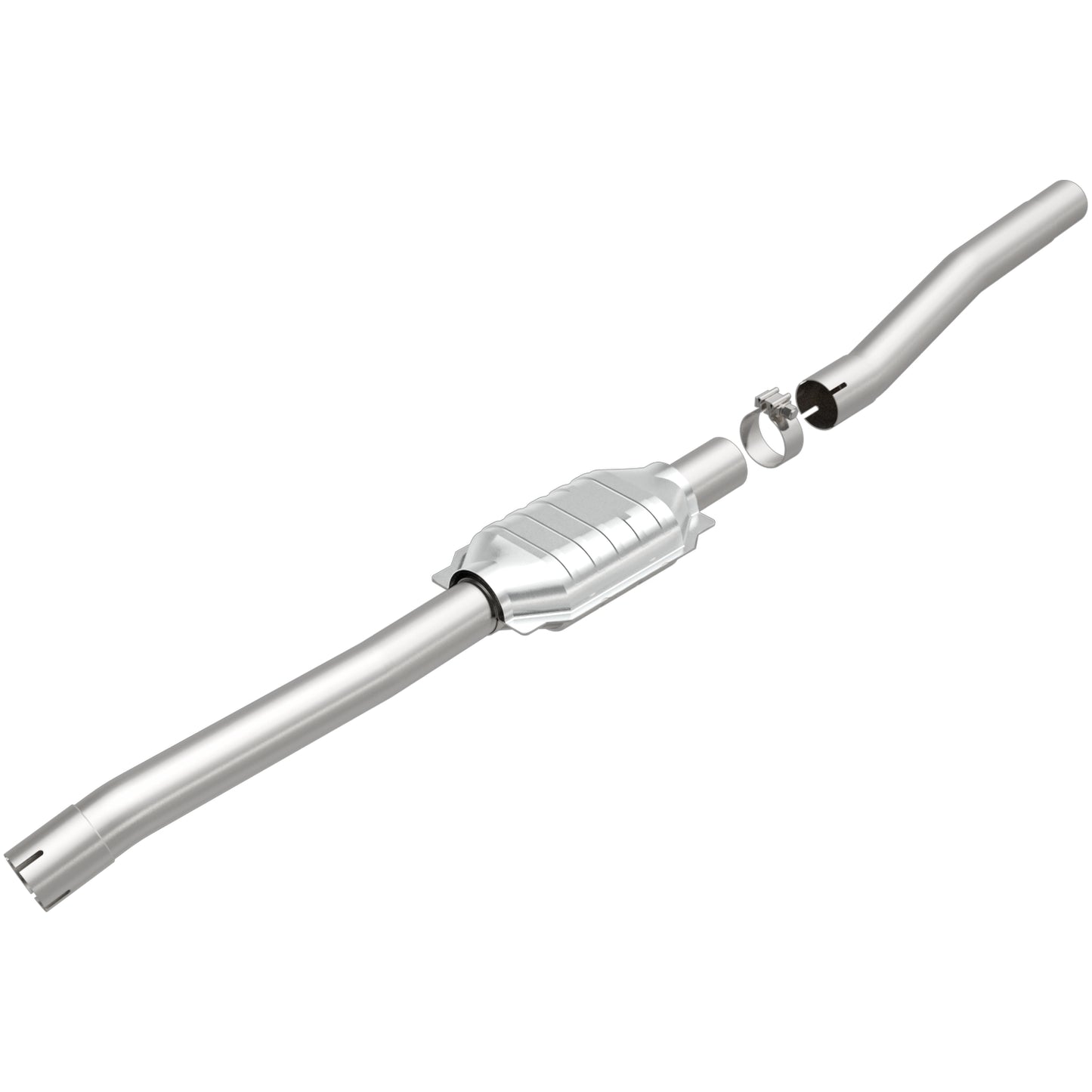 MagnaFlow 1996-1999 Dodge Dakota HM Grade Federal / EPA Compliant Direct-Fit Catalytic Converter MAGNAFLOW-23232