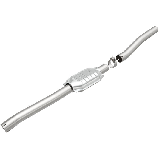 MagnaFlow 1996-1999 Dodge Dakota HM Grade Federal / EPA Compliant Direct-Fit Catalytic Converter MAGNAFLOW-23232