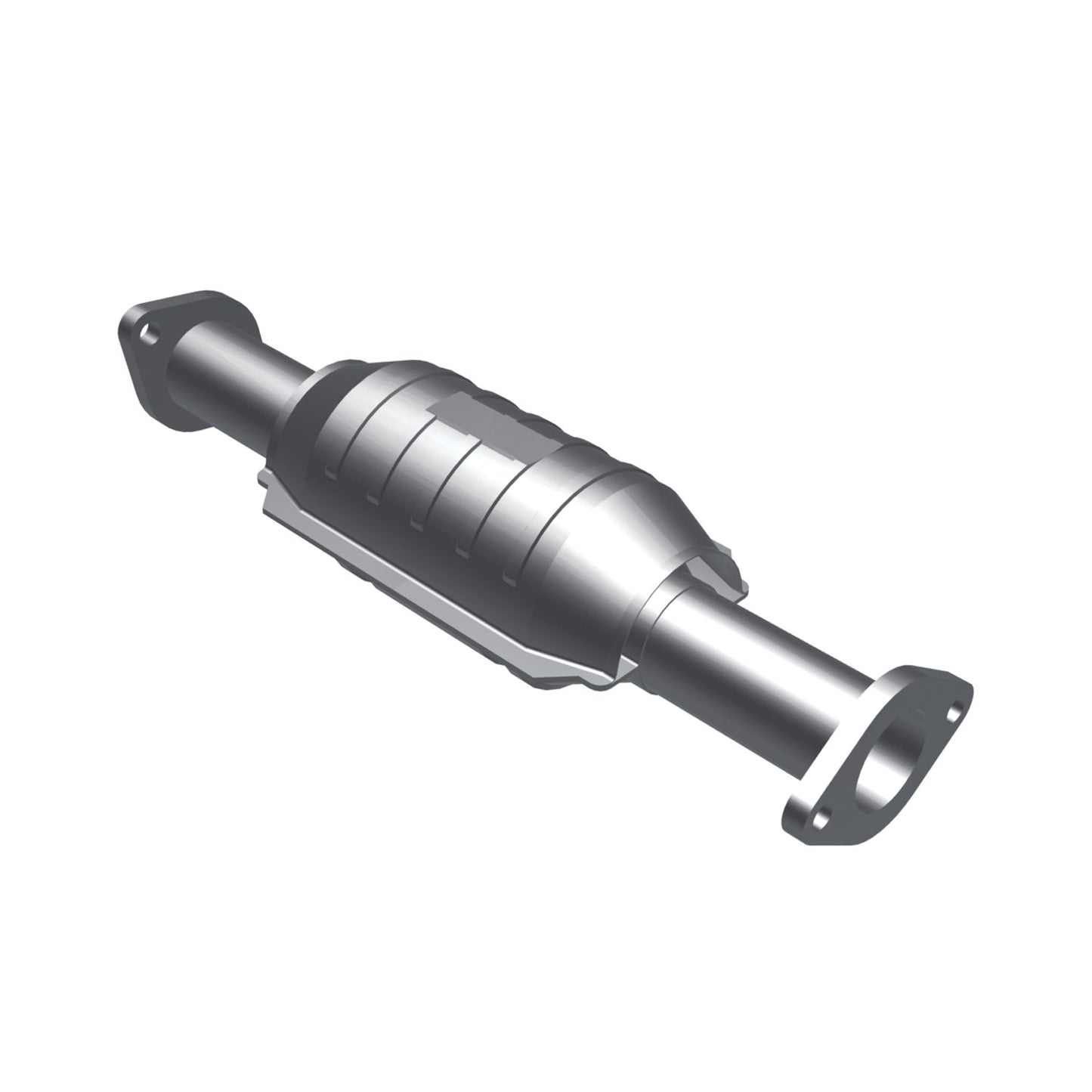 MagnaFlow 1989-1991 Hyundai Sonata Standard Grade Federal / EPA Compliant Direct-Fit Catalytic Converter MAGNAFLOW-23249