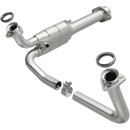 MagnaFlow Standard Grade Federal / EPA Compliant Direct-Fit Catalytic Converter 23256 MAGNAFLOW-23256