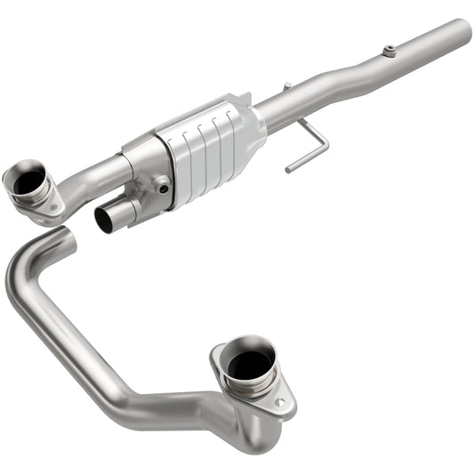 MagnaFlow HM Grade Federal / EPA Compliant Direct-Fit Catalytic Converter 23285 MAGNAFLOW-23285
