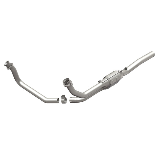 MagnaFlow HM Grade Federal / EPA Compliant Direct-Fit Catalytic Converter 23296 MAGNAFLOW-23296