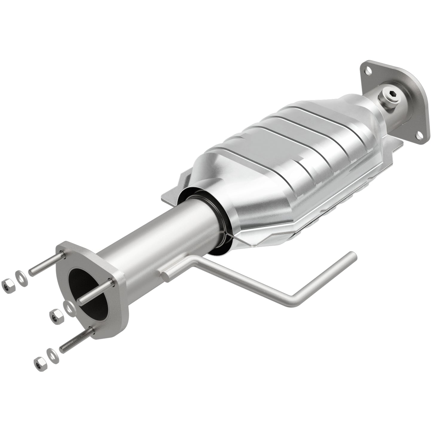 MagnaFlow 2000-2003 Jeep Wrangler HM Grade Federal / EPA Compliant Direct-Fit Catalytic Converter MAGNAFLOW-23297