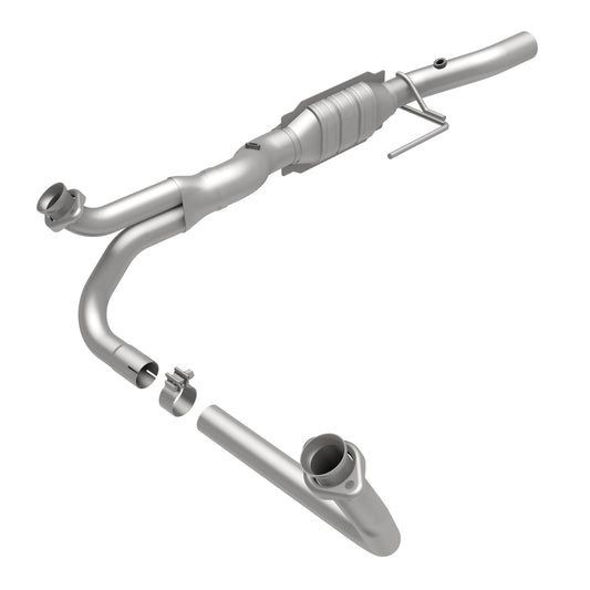 MagnaFlow HM Grade Federal / EPA Compliant Direct-Fit Catalytic Converter 23298 MAGNAFLOW-23298