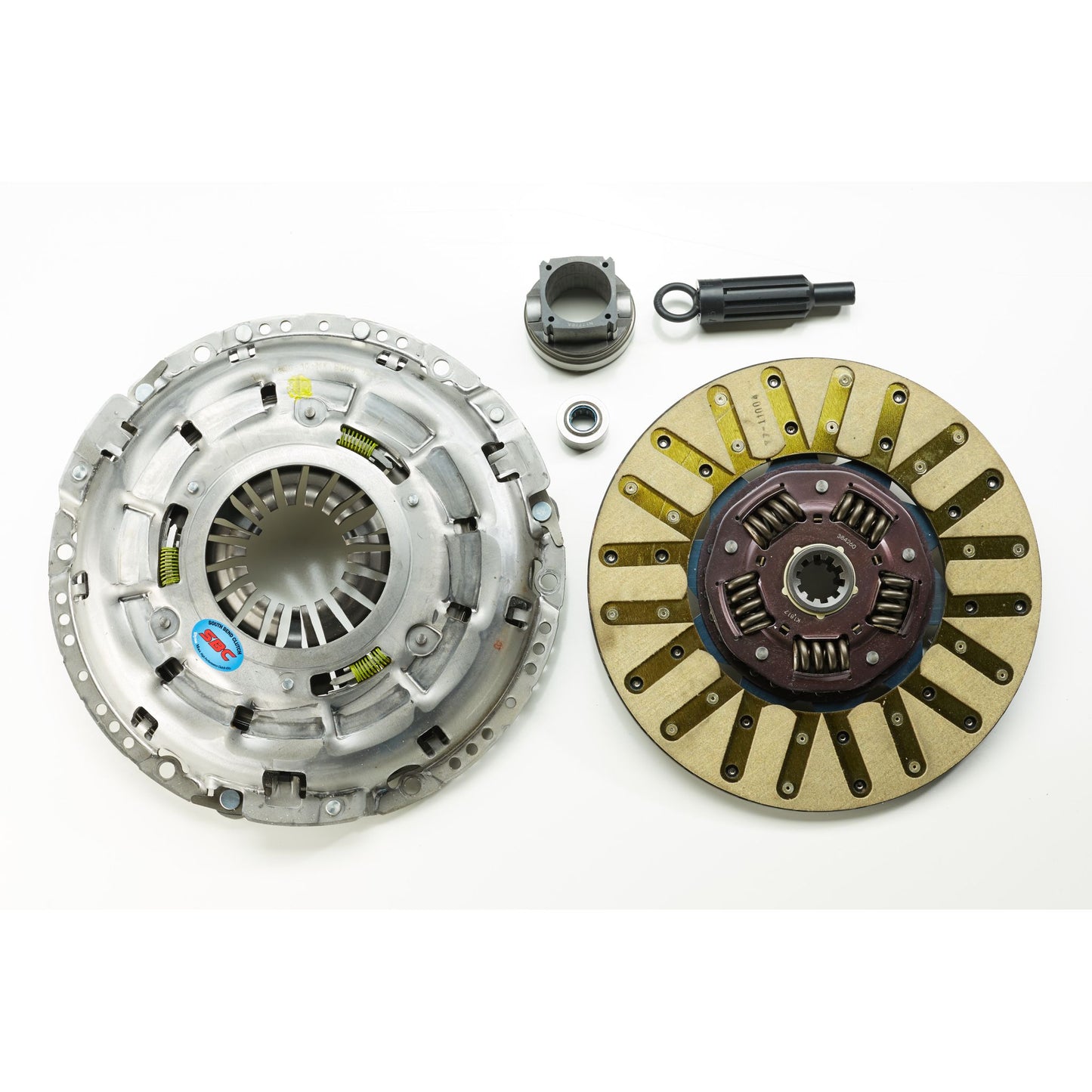South Bend Clutch Stage 2 Daily Clutch Kit K07191-HD-TZ