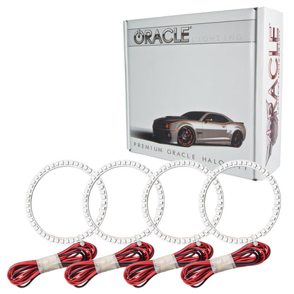 Oracle Lighting 2330-003 - Maserati GranTurismo 2007-2014 ORACLE LED Halo Kit