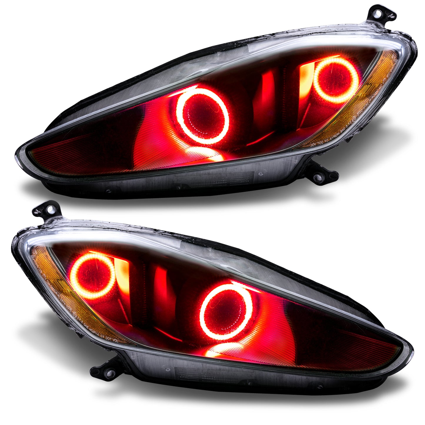Oracle Lighting 2330-003 - Maserati GranTurismo 2007-2014 ORACLE LED Halo Kit
