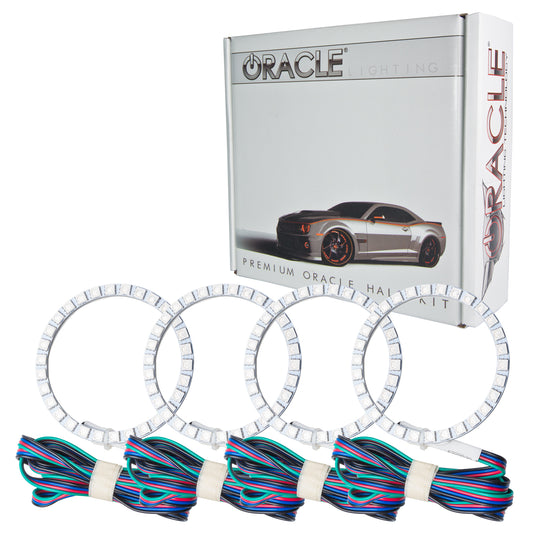 Oracle Lighting 2330-330 - Maserati GranTurismo 2007-2014 ORACLE ColorSHIFT Halo Kit