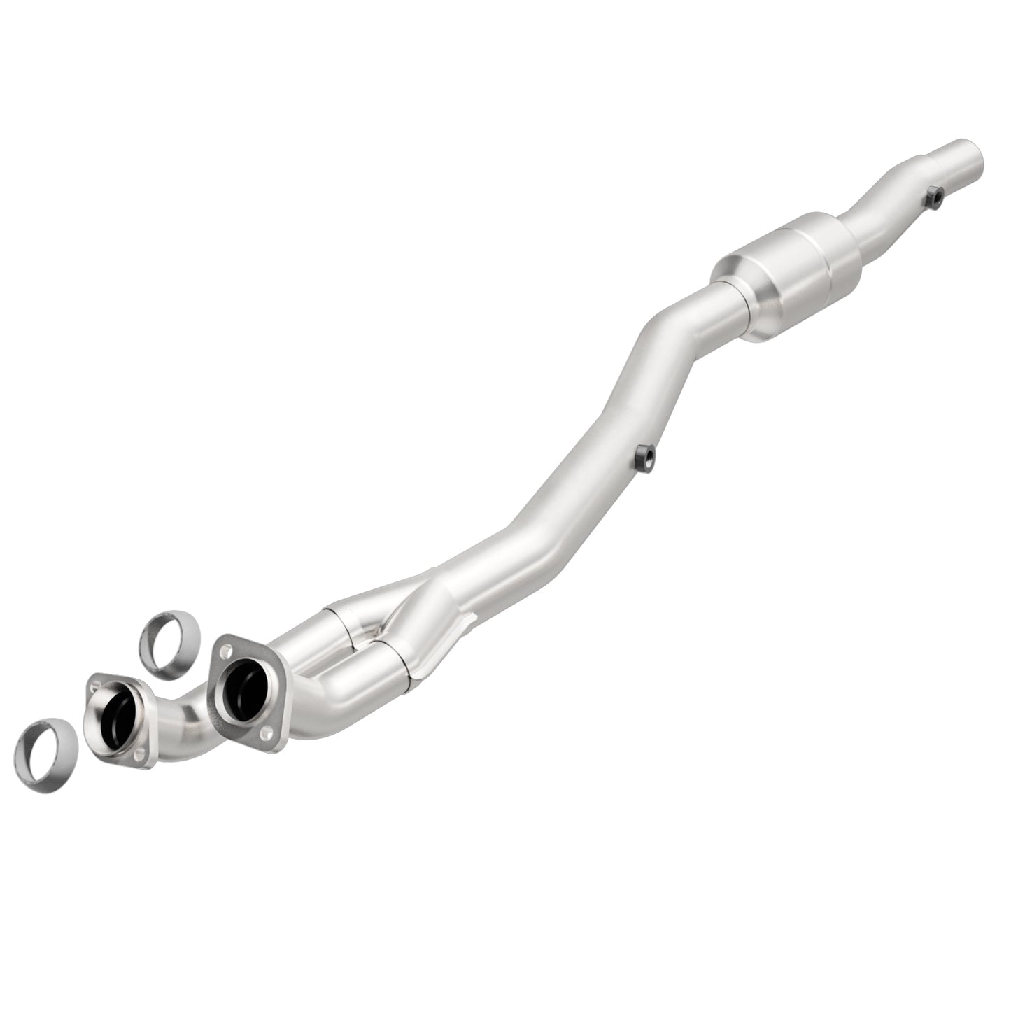 MagnaFlow HM Grade Federal / EPA Compliant Direct-Fit Catalytic Converter 23306 MAGNAFLOW-23306