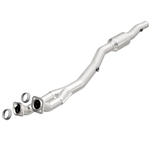 MagnaFlow HM Grade Federal / EPA Compliant Direct-Fit Catalytic Converter 23306 MAGNAFLOW-23306