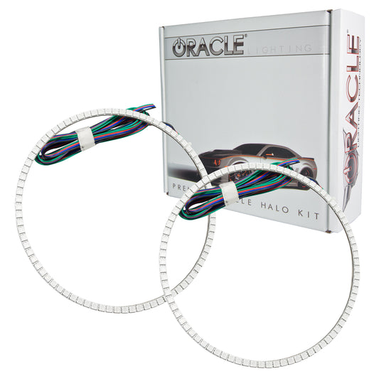 Oracle Lighting 2331-334 - Jeep Liberty 2005-2007 ORACLE ColorSHIFT Halo Kit