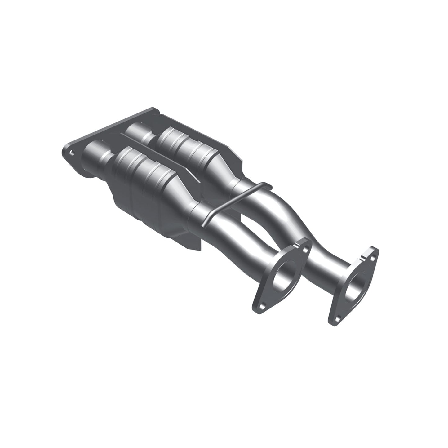 MagnaFlow HM Grade Federal / EPA Compliant Direct-Fit Catalytic Converter 23310 MAGNAFLOW-23310